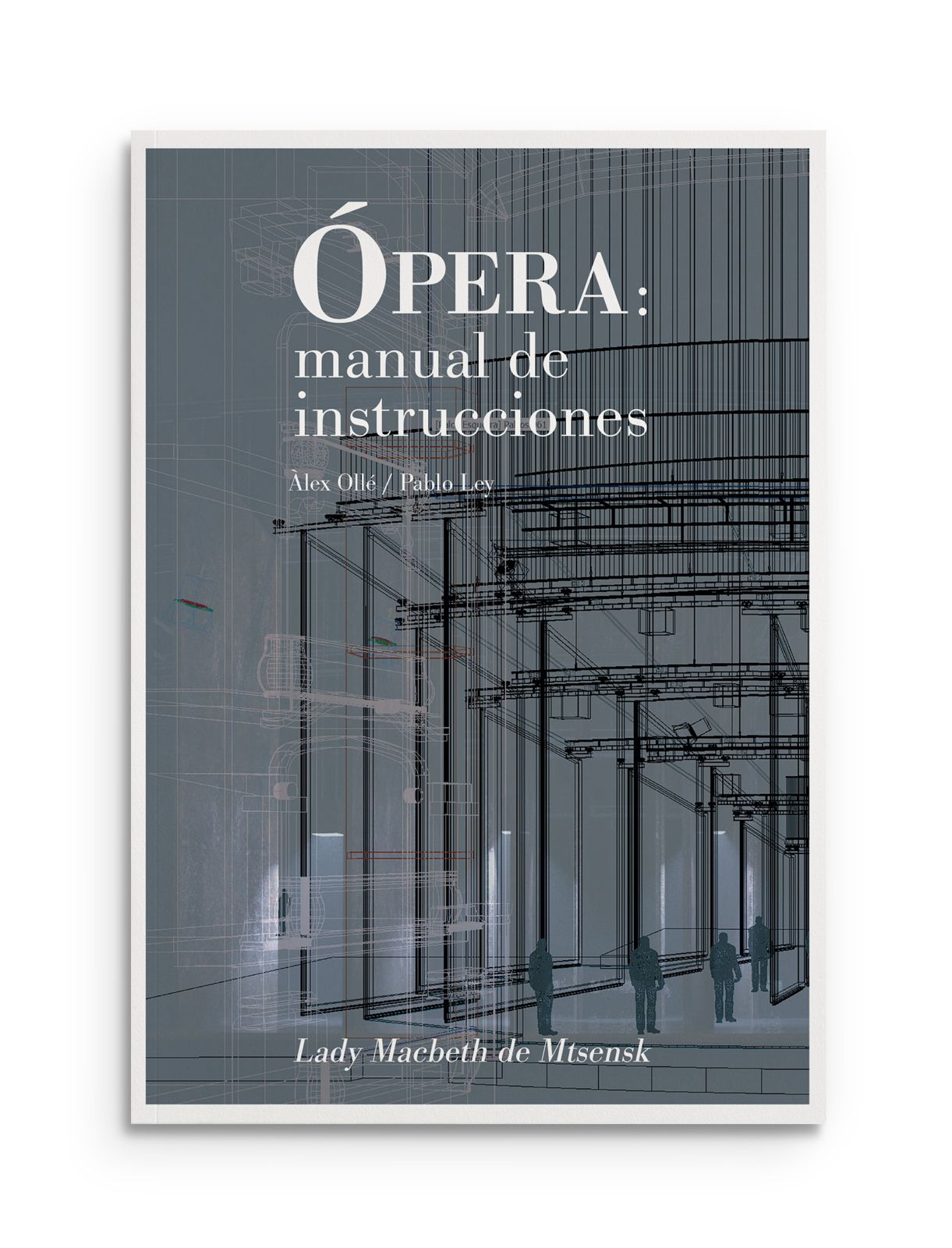 Ópera: Manual de instrucciones