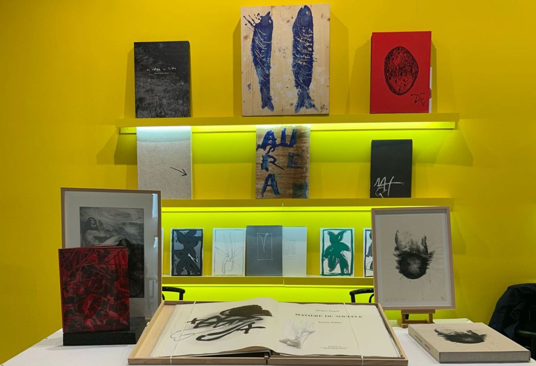 La Cama Sol en ArtsLibris ARCOmadrid 2025