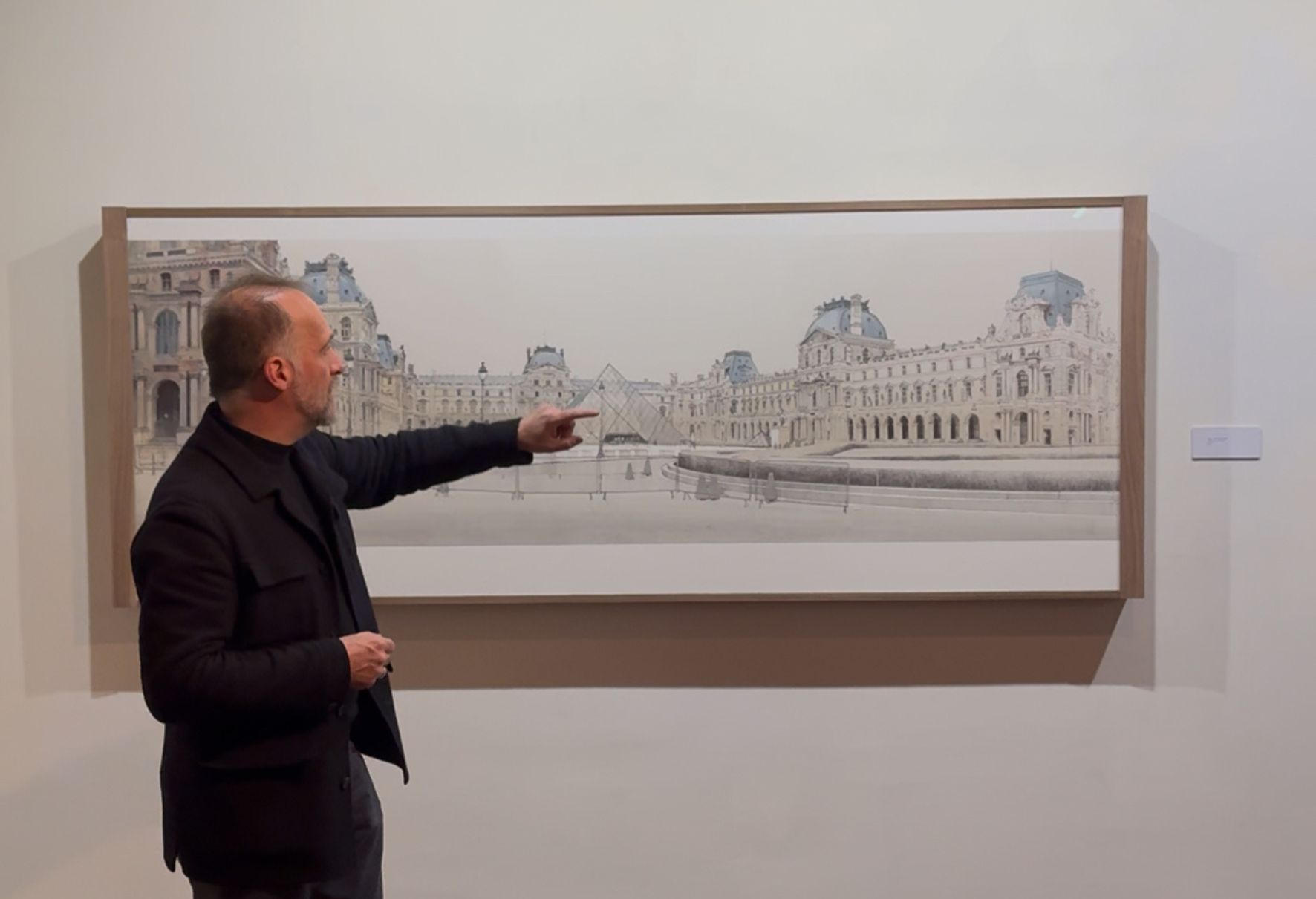 Visita guiada con Charles Villeneuve en el Palacio de los Serrano de Ávila